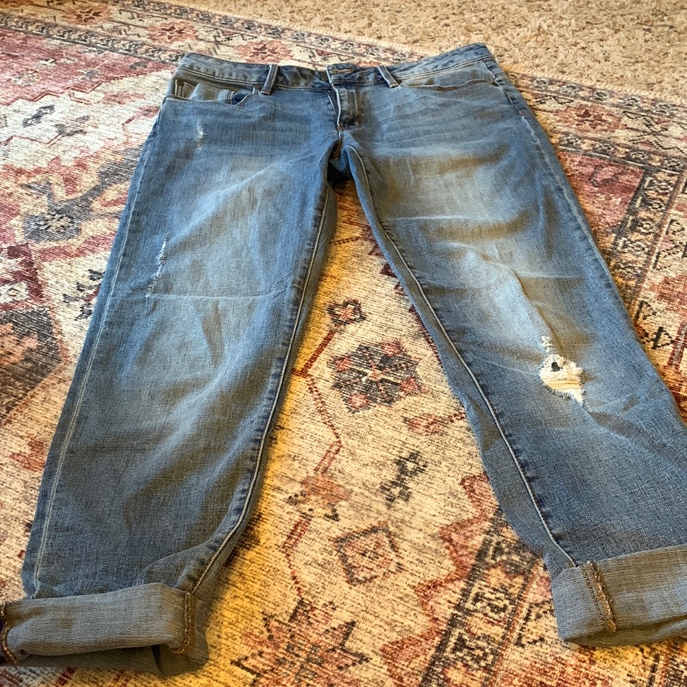 Max jeans boyfriend. Size 6
